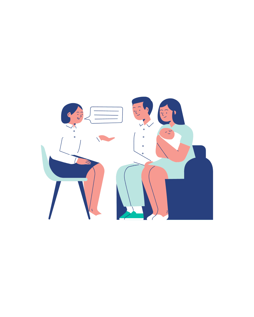 Family & Couple Therapy