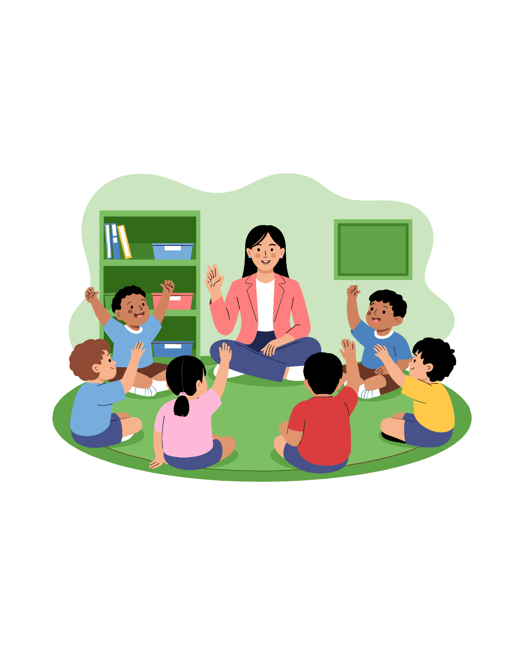 Preschool Consultancy