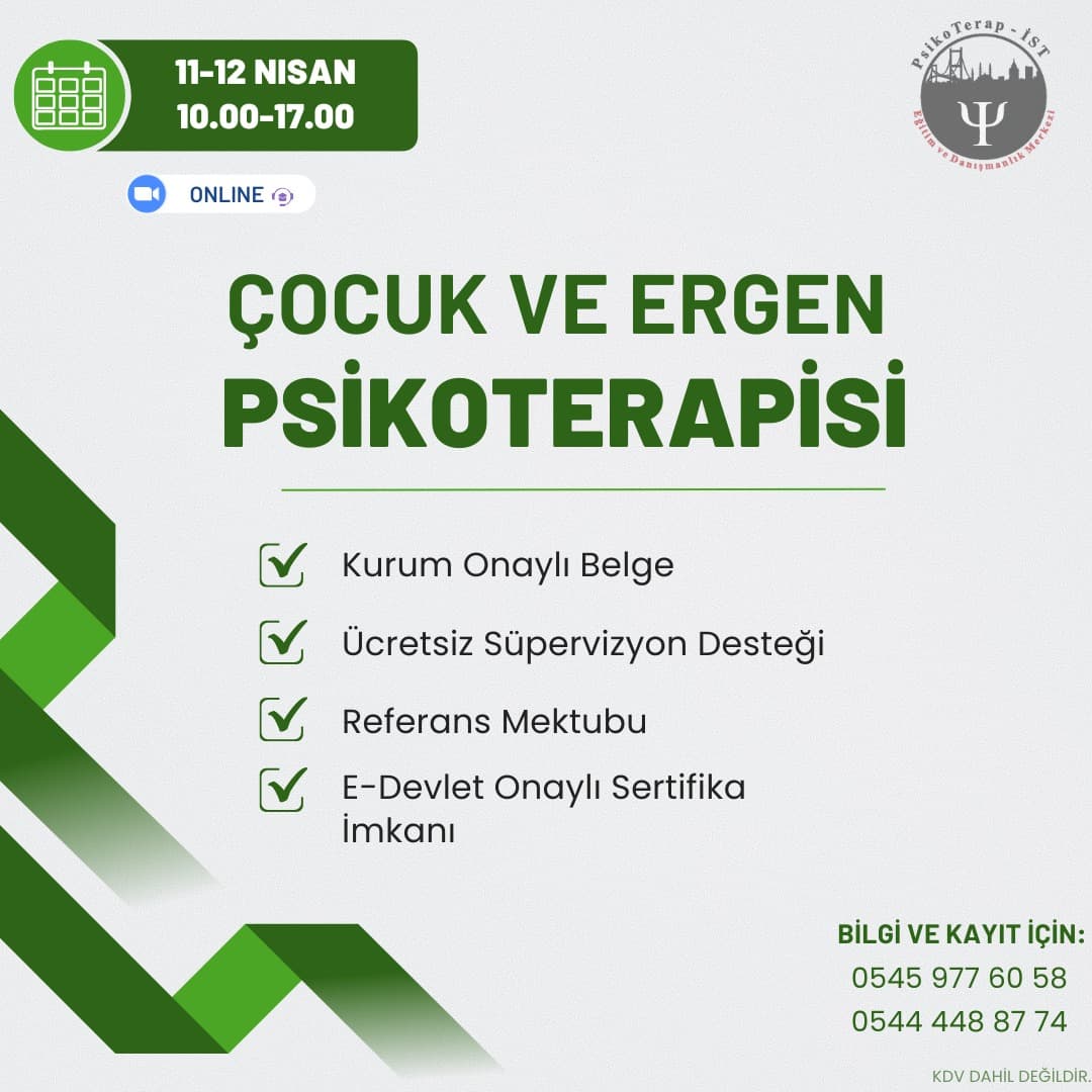 Child and Adolescent Psychotherapy