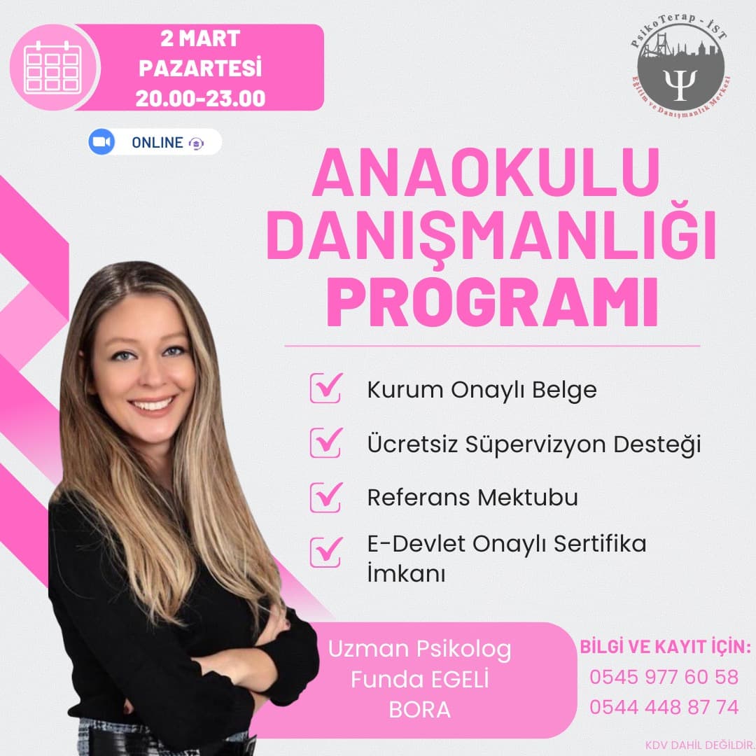 Kindergarten Counseling Program