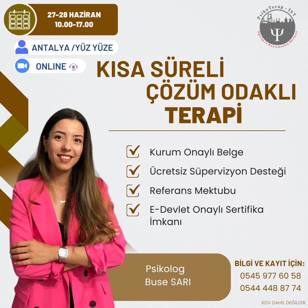 Brief Solution-Focused Therapy