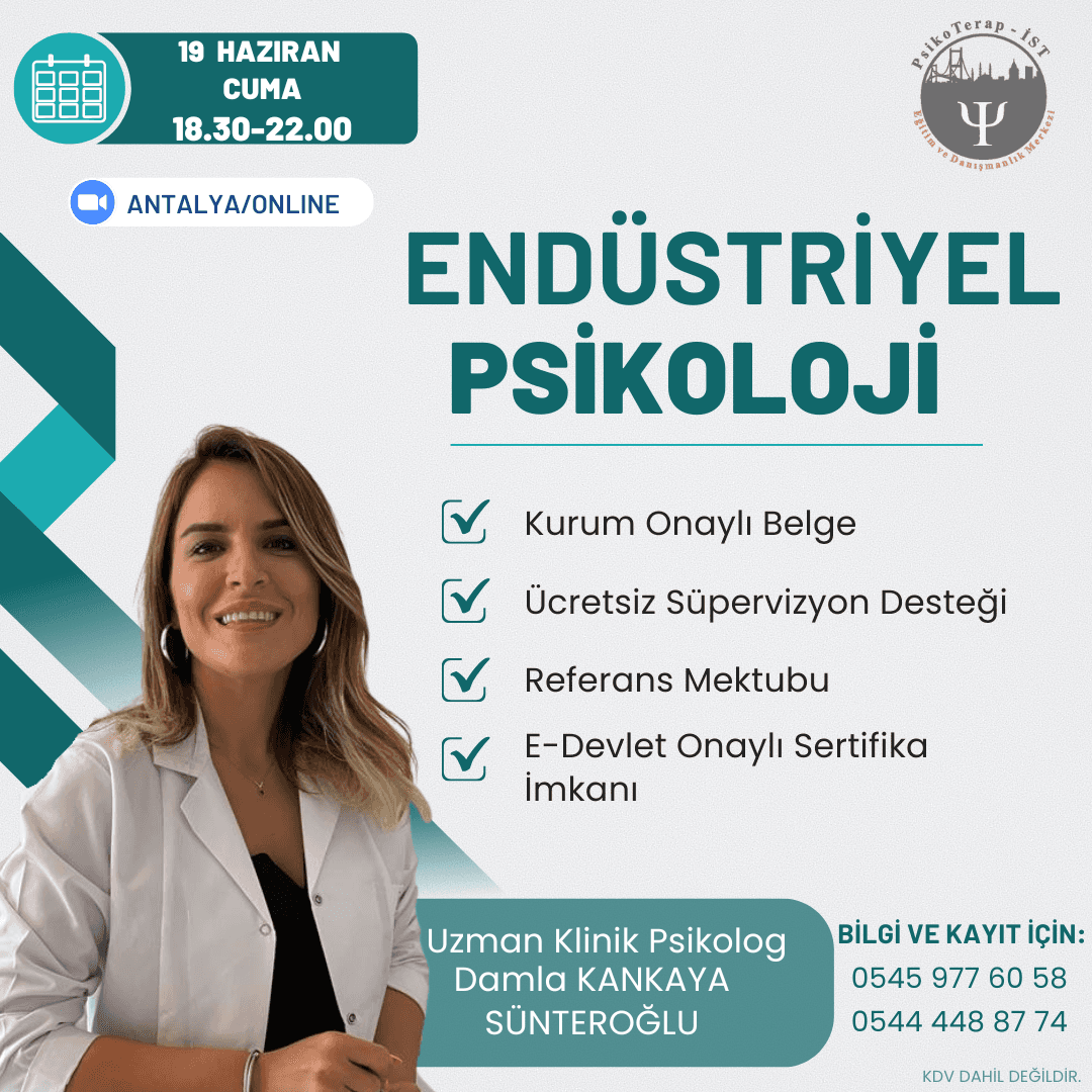 Industrial Psychology Program