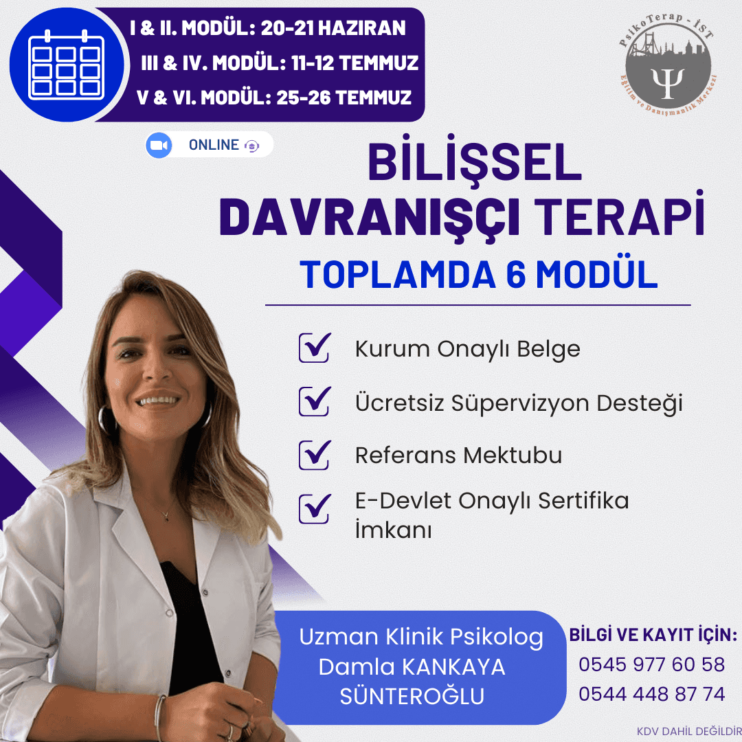 Cognitive Behavioral Therapy (CBT) Program