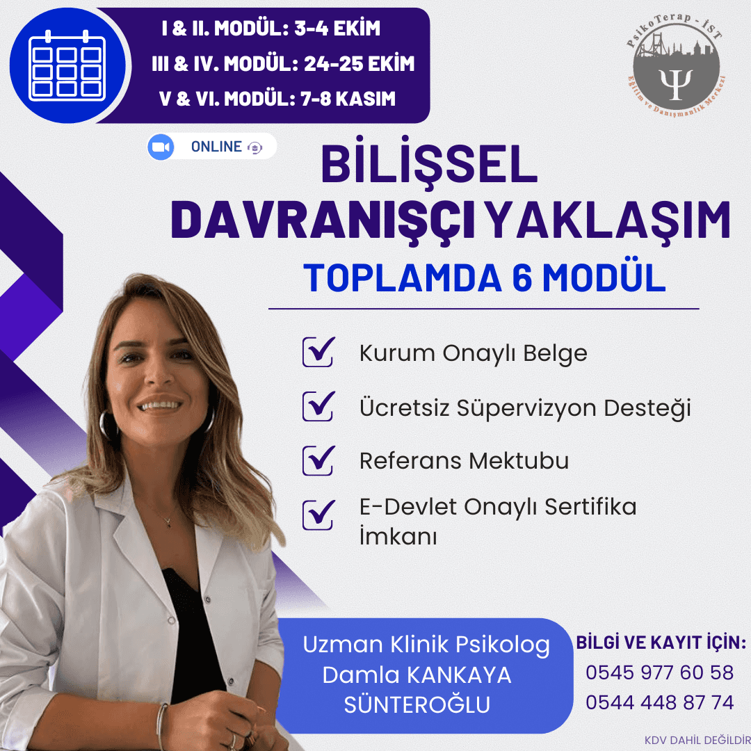 Cognitive Behavioral Therapy (CBT) Program