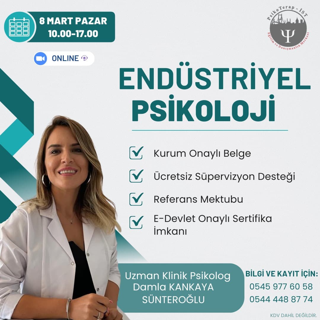 Industrial Psychology Program