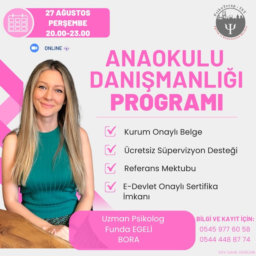 Kindergarten Counseling Program